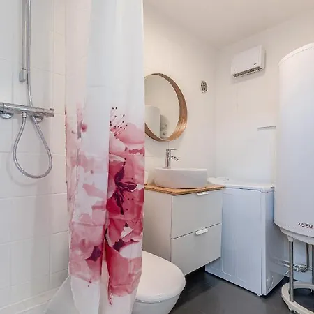 Apartamento Sakura Wood - Sakura *