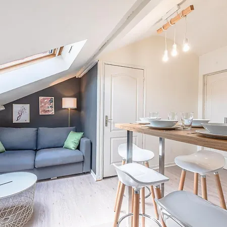 Sakura Wood - Sakura Apartamento Koenigsmacker